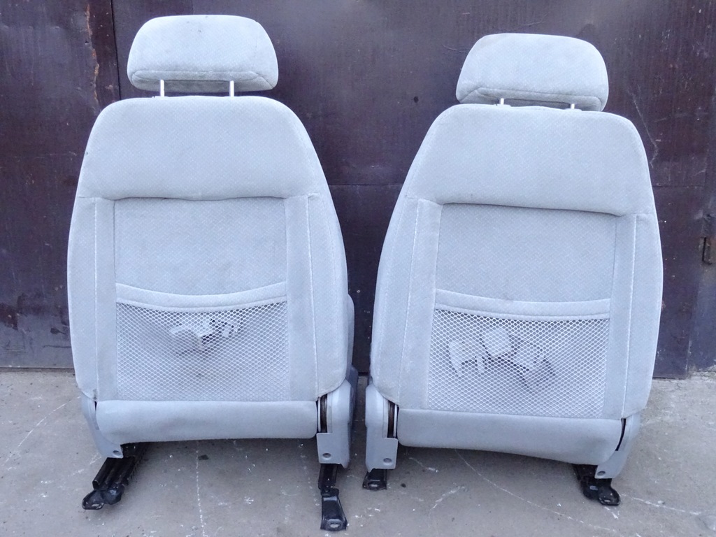 фото №12, Terracan сиденье сиденья перед 05r eu комплект