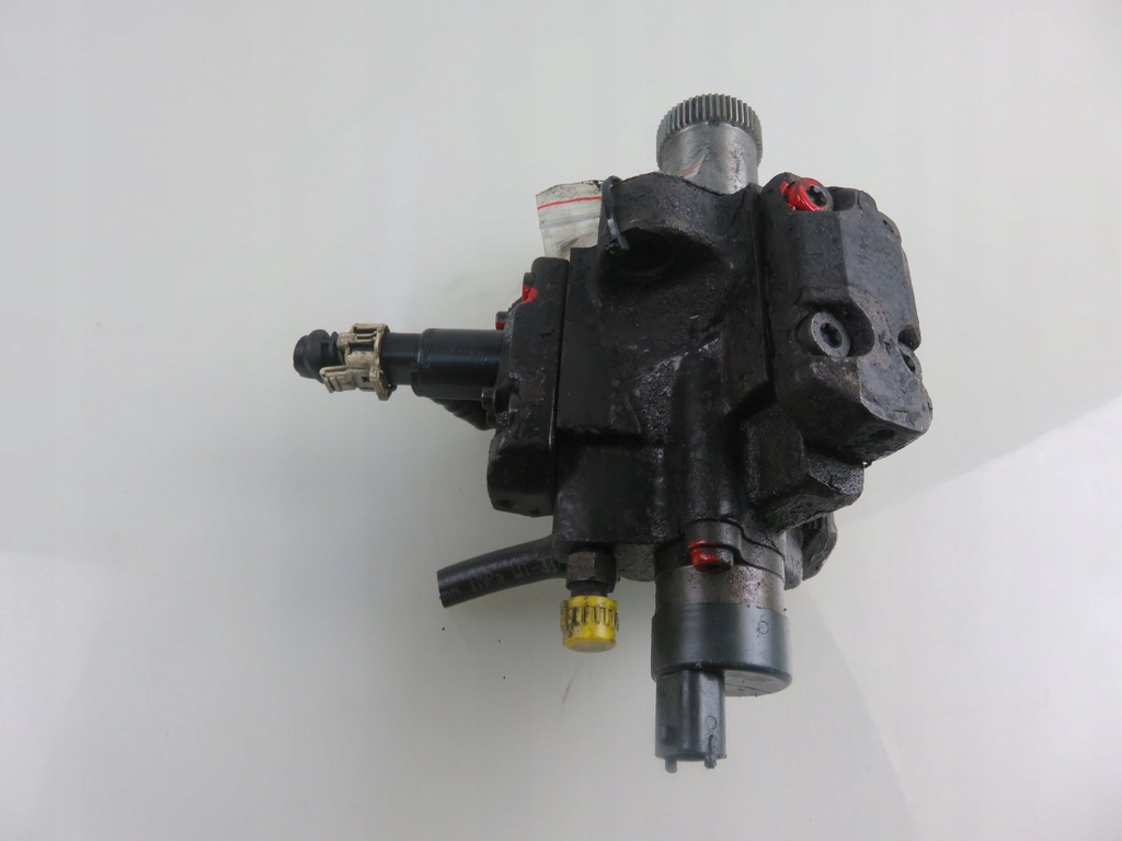 фото №8, Насос упорскування citroen jumper i 2.8 hdi 0281002500
