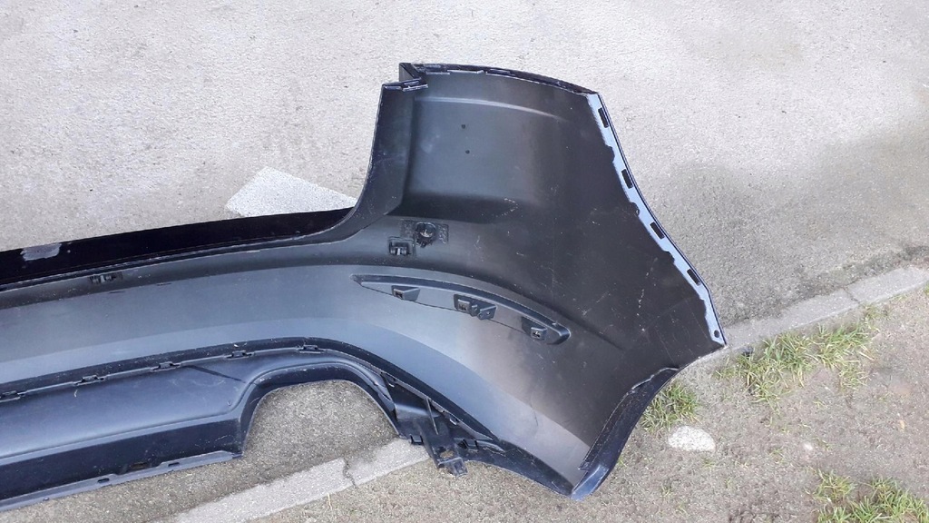 фото №10, Бампер volkswagen sportsvan задняя 4xpdc 510 13-