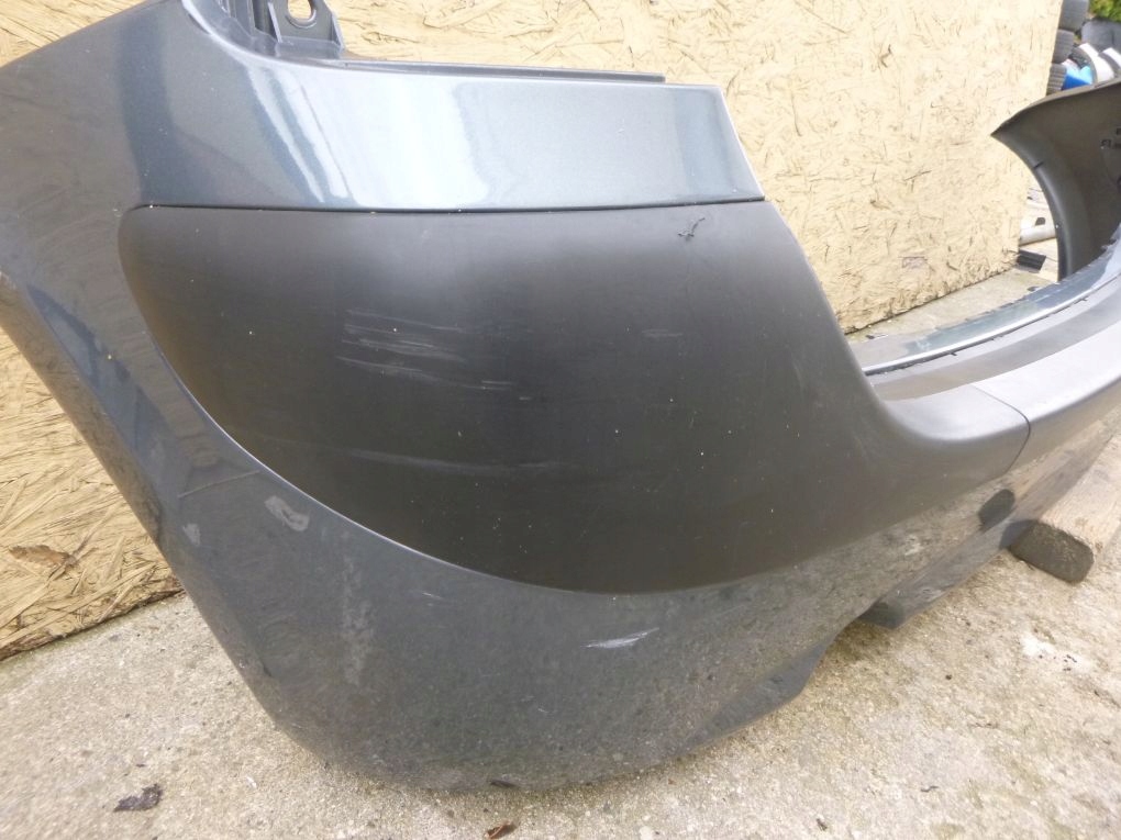 фото №7, Citroen xsara picasso lift бампер задній