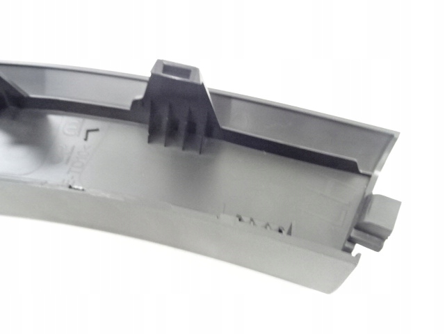 фото №8, Peugeot rifter lift молдинг бампера ліва передня nowa