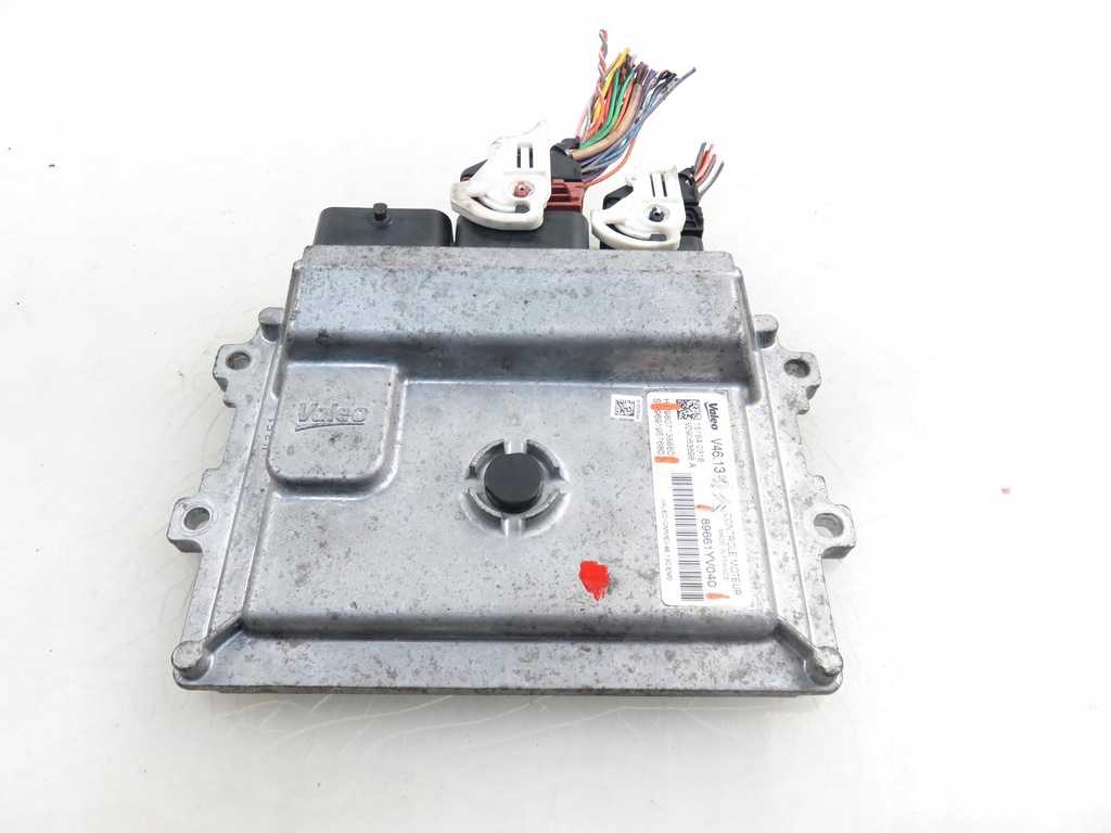 фото №8, Блок керування citroen c1 ii 1.2 9807138880 9691957680