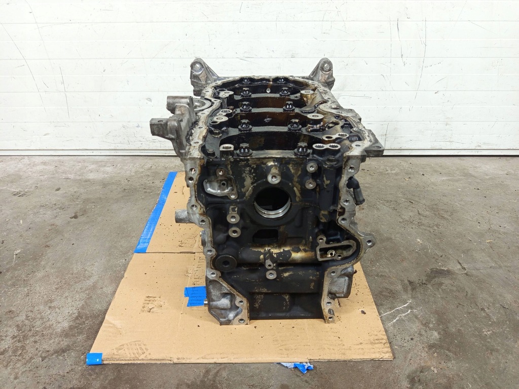 фото №7, Блок двигателя mazda 6 cx5 cx-5 3 2.2 sh01