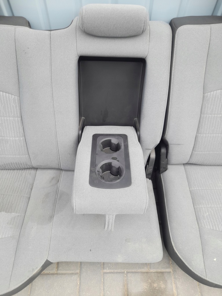 фото №13, Dodge ram iv 13-19 сидіння заднє сидіння usa