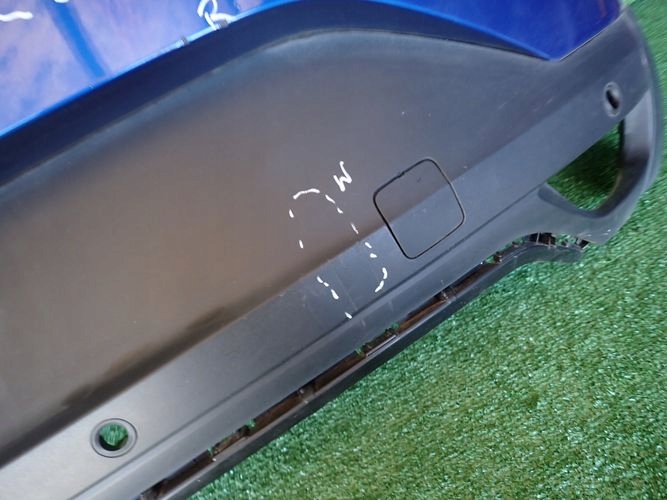 фото №9, Dacia sandero iii stepway 20- бампер задній задня