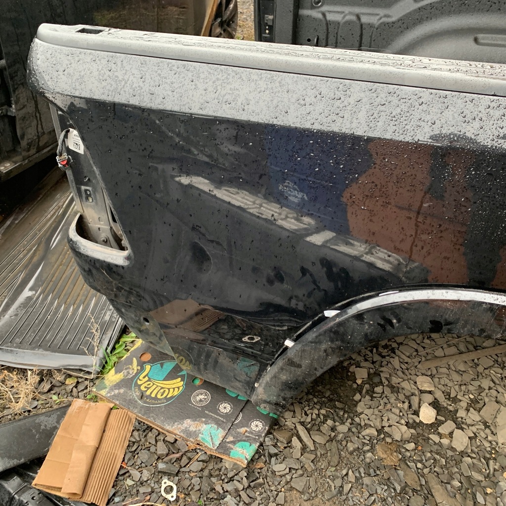 фото №8, Кузов обшивка крылья задняя поддон pxj коробка передач dodge ram v 1500 limited 22r