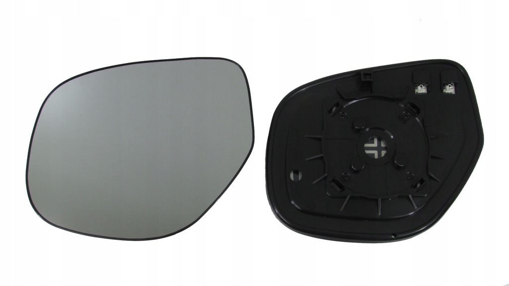 фото №1, Вкладиш дзеркало mitsubishi outlander 2009-2012 обігрів