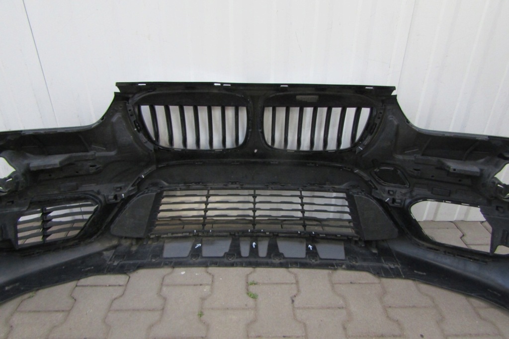 фото №14, Бампер перед передній bmw x1 f48 15-18