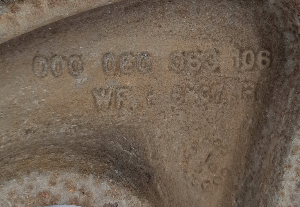 фото №9, Важіль правий задня mercedes ml w164 000060363106