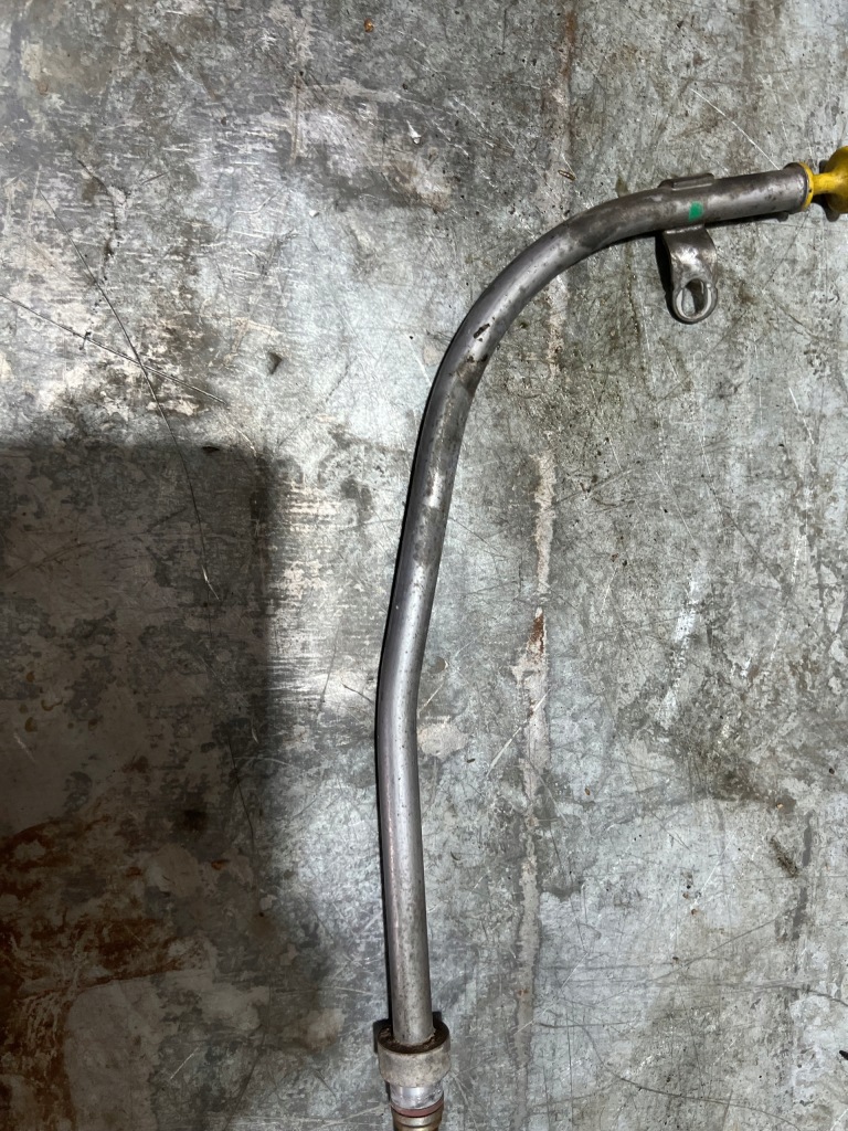 фото №7, Smart 453 forfour twingo iii 1.0 sce щуп рівня оливи щуп