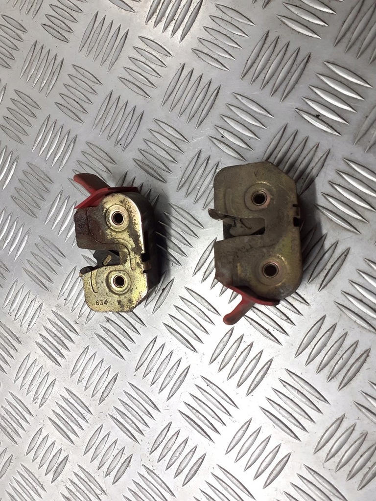 фото №3, Замки кришки багажника smart fortwo