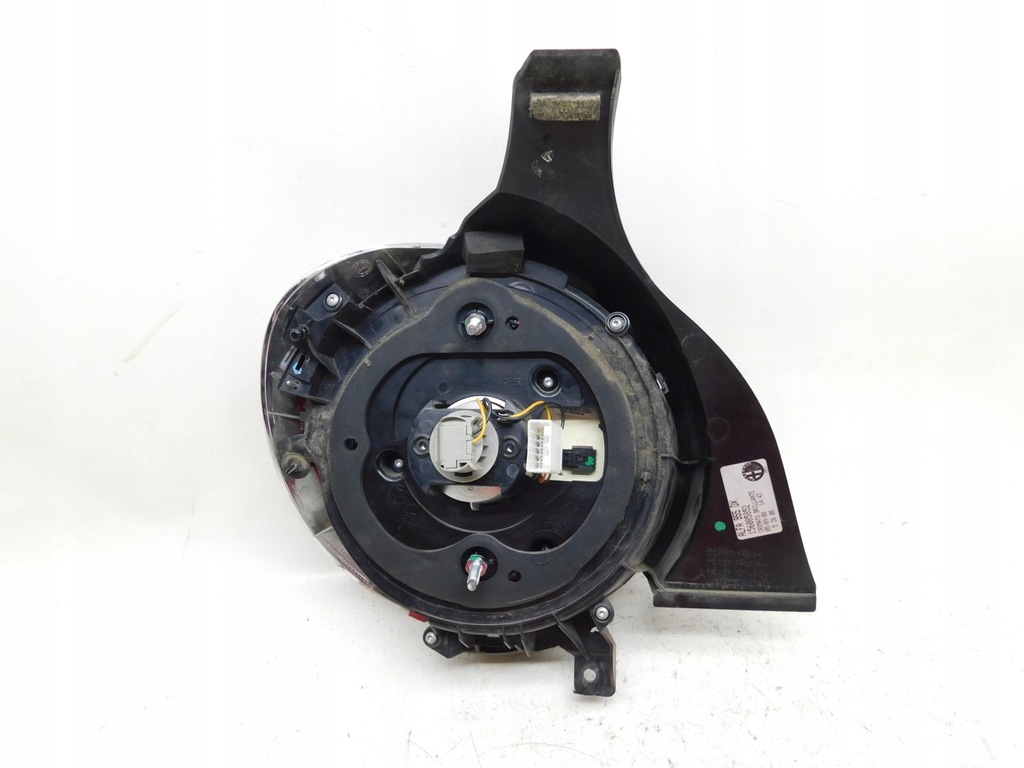 фото №4, Лампа правая задняя led - alfa romeo mito 08-13 eu