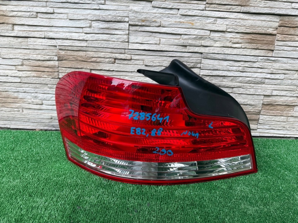 фото №1, Лампа задняя задняя bmw 1 e82 e88 7285641