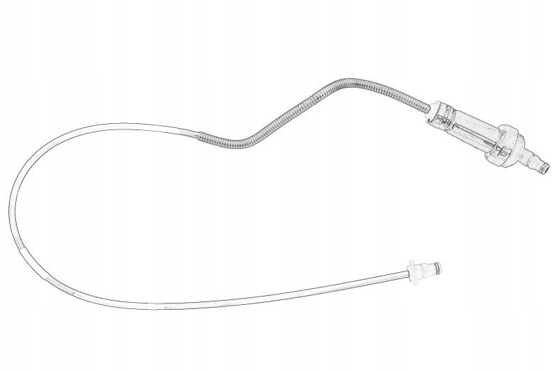 фото №1, Трос зчеплення оригінальний номер opel 55507215