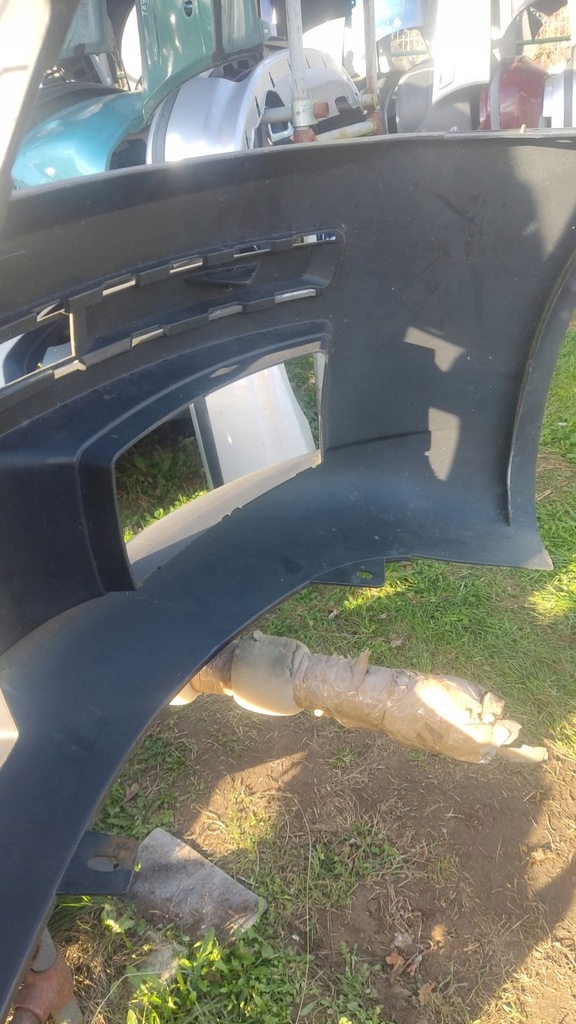 фото №11, Бампер передний fiat stilo 3d