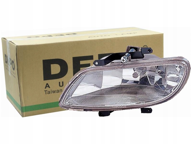 фото №1, Протитуманна фара протитуманний лівий hyundai accent ii mk2 00-02