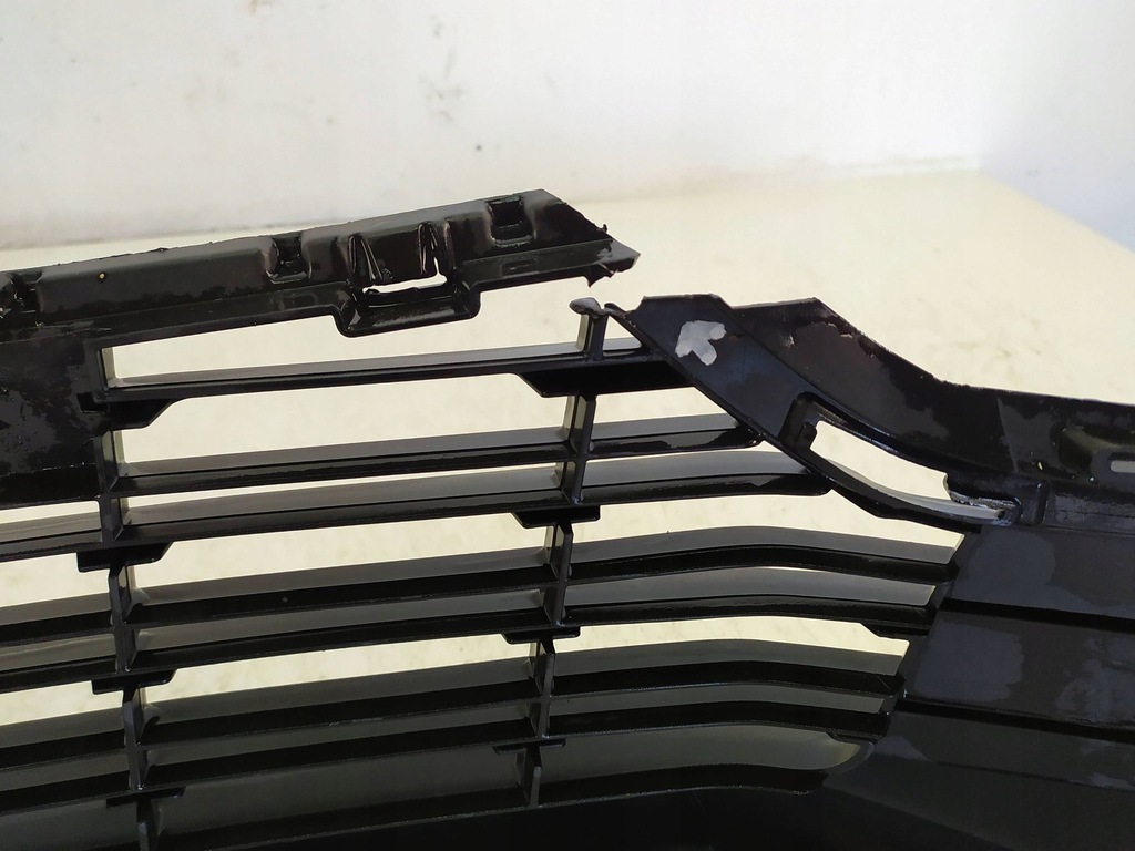 фото №14, Спойлер накладка бампер перед peugeot rifter partner berlingo