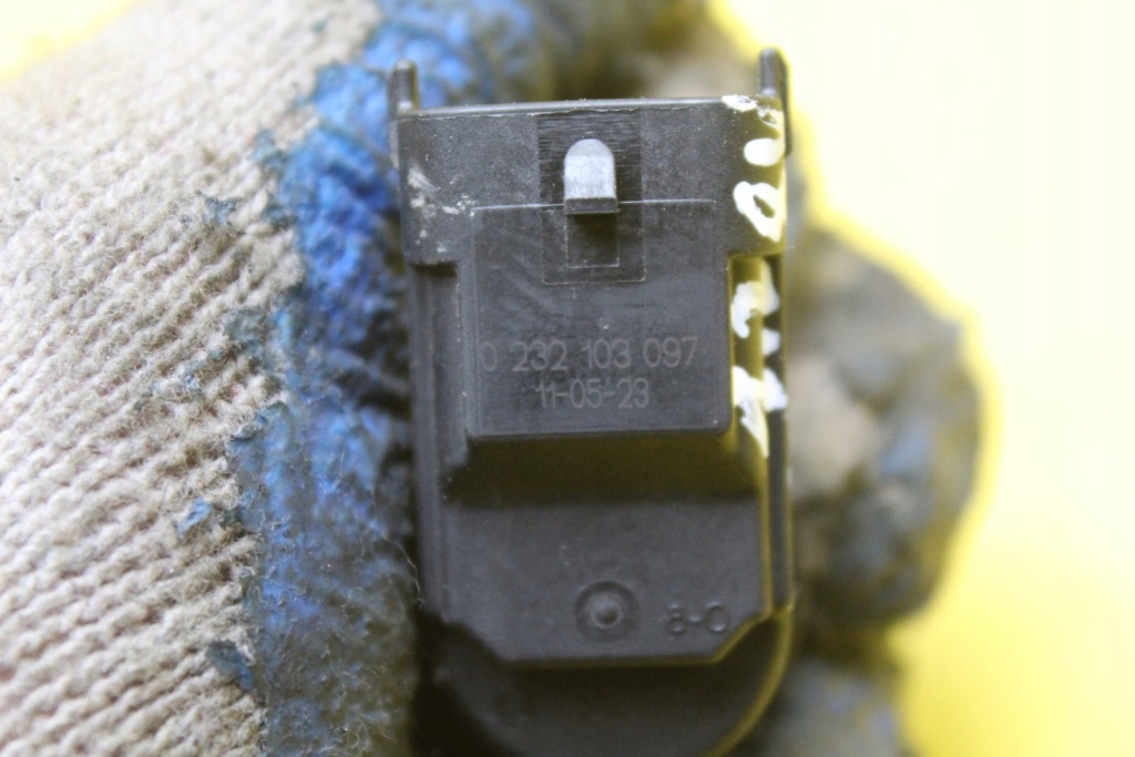 фото №7, Датчик вала 0232103097 grande punto ii 1.2 8v