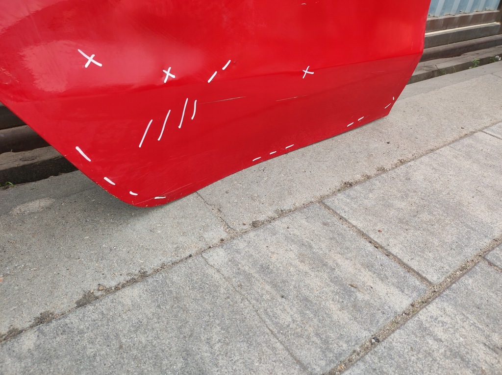 фото №12, Двері subaru levorg задні праве poznań giełda