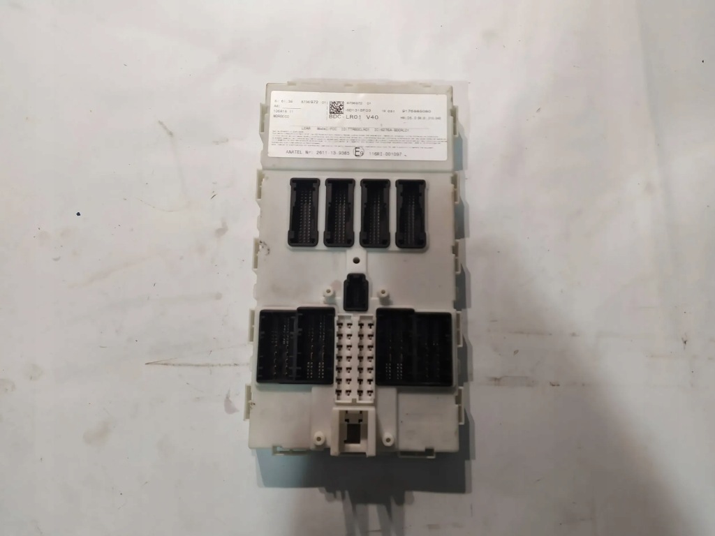 фото №8, Блок керування модуль бортовий комп'ютер bdc bmw x2 f39 mini f54 f55 f56 f57