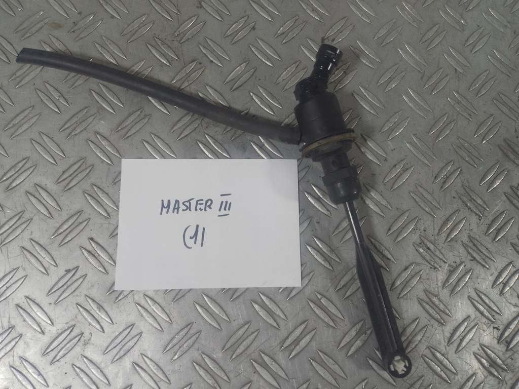 фото №1, Master iii 14- цилиндр сцепления 8200673232