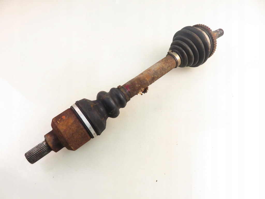 фото №7, Приводной вал левая передняя peugeot 206 1.6 16v - nfu