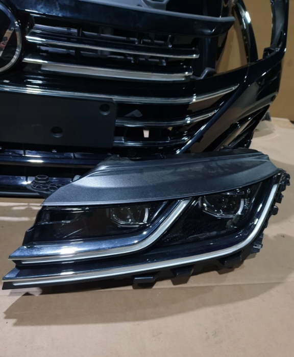 фото №10, Vw arteon lift 2.0 tsi 2.0 tdi 1.5 tfsi r-line kompletny перед