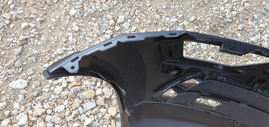 фото №14, Skoda оригинальный номер 57a807221 бампер передний