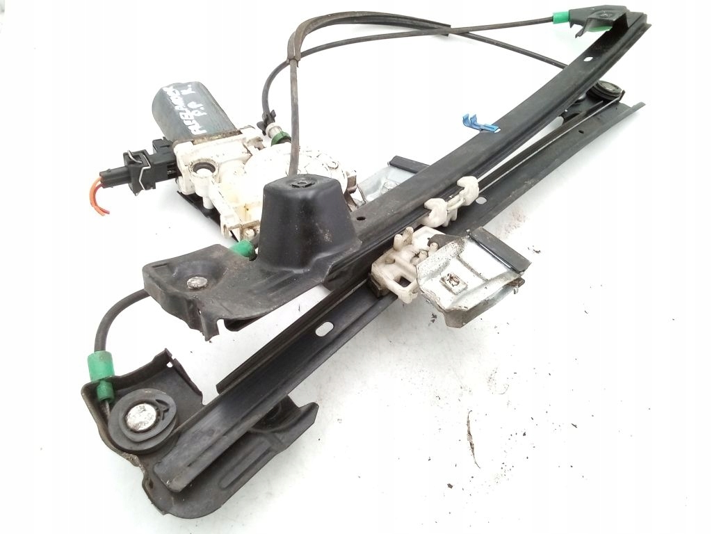 фото №1, Land rover freelander i 5d підйомник скло правий перед eu