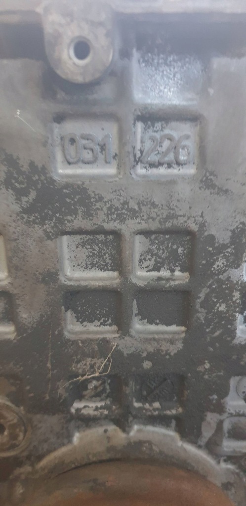 фото №6, Bmw 3 e46 блок двигатель dół двигателя 7506329