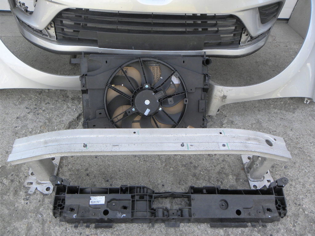 фото №6, Renault clio iv lift капот, лампи бампер, крила