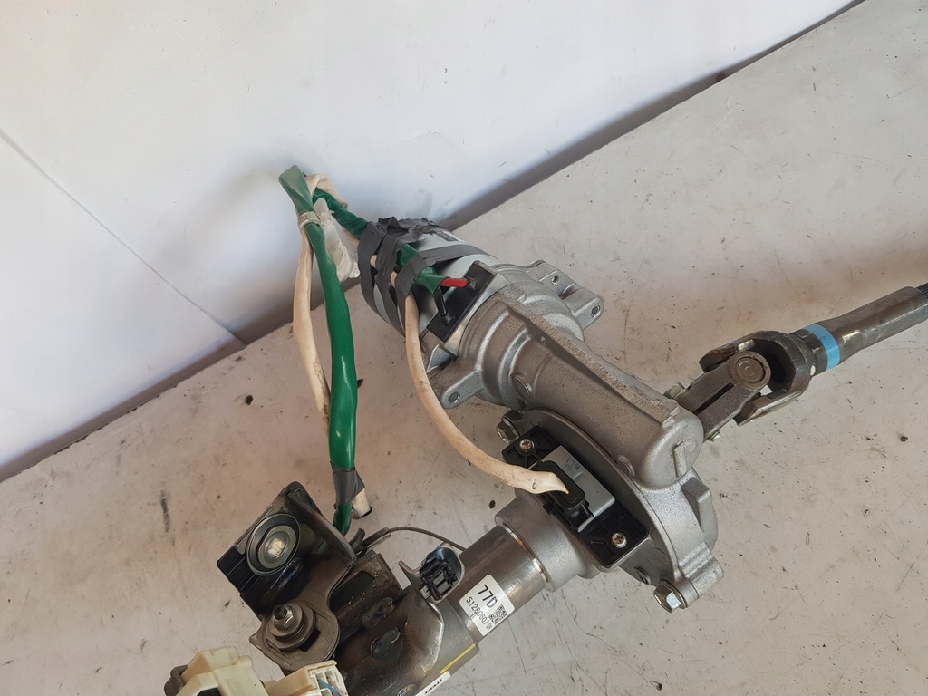 фото №8, Усилитель электрический колонка toyota verso s