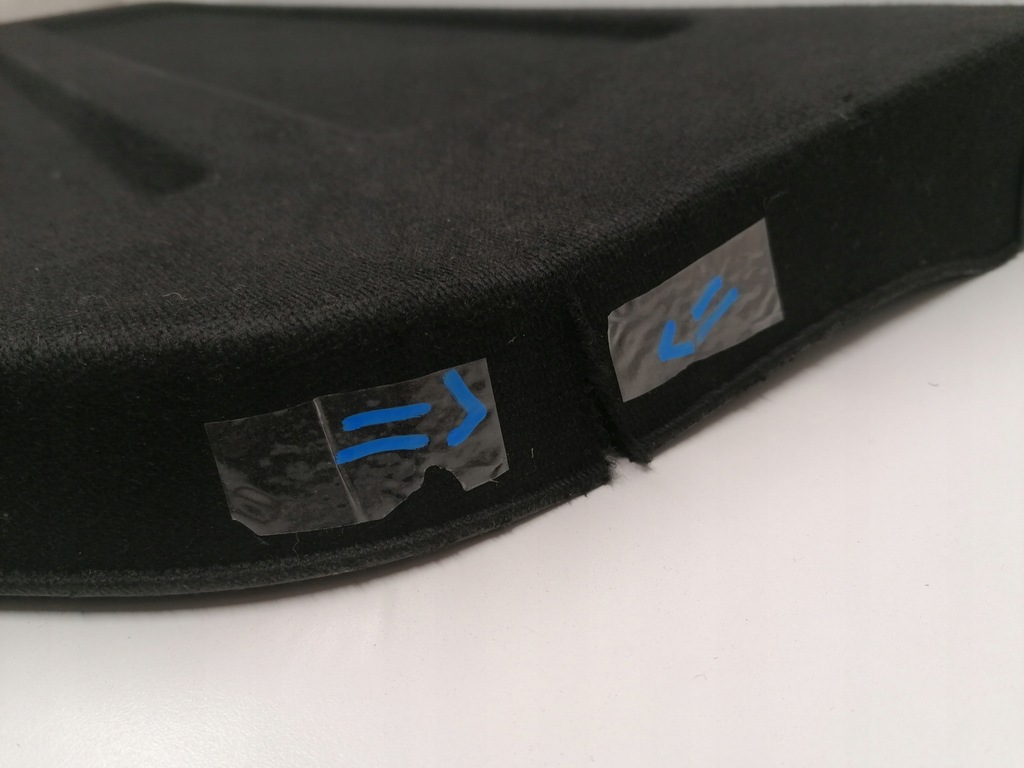 фото №5, Jeep renegade полка задняя багажника оригинал 2014-