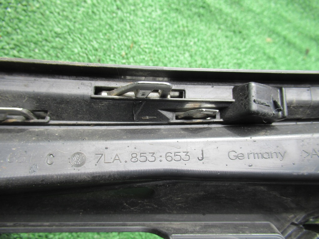 фото №10, Vw t6 lift t6.1 7la 2019- multivan transporter решітка радіатора решітка радіатора 7la853653j