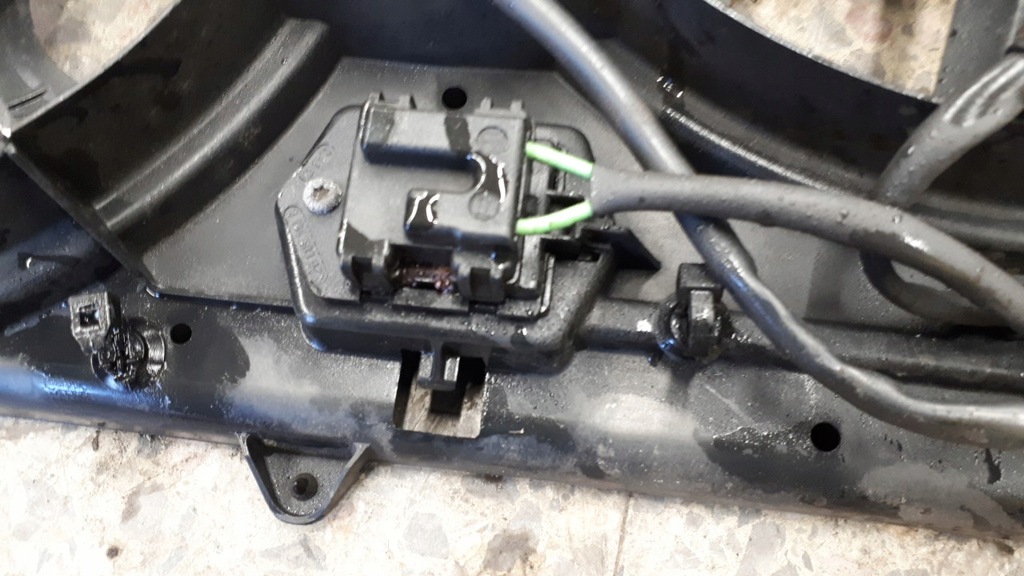 фото №9, 0130107802 вентилятор радиатора fusion i 1.8 tddi