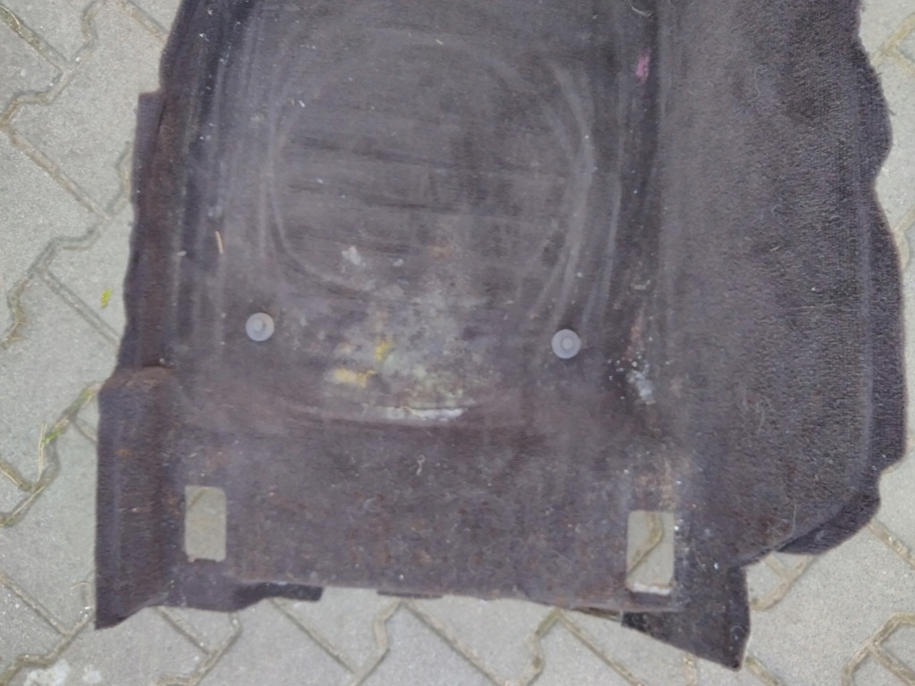 фото №4, Opel insignia a килимок обшивка лівий перед підлога передня