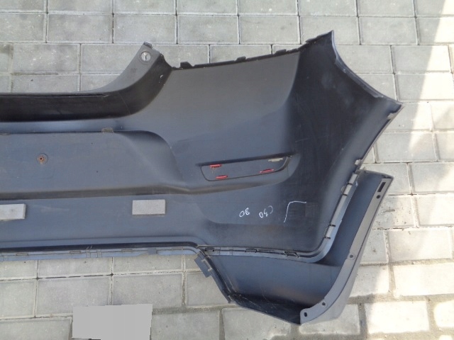 фото №8, Volvo c30 бампер задня