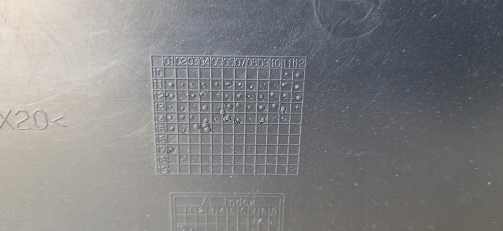 фото №12, Бампер перед bmw 1 f20 f21 10-14 новий!!!