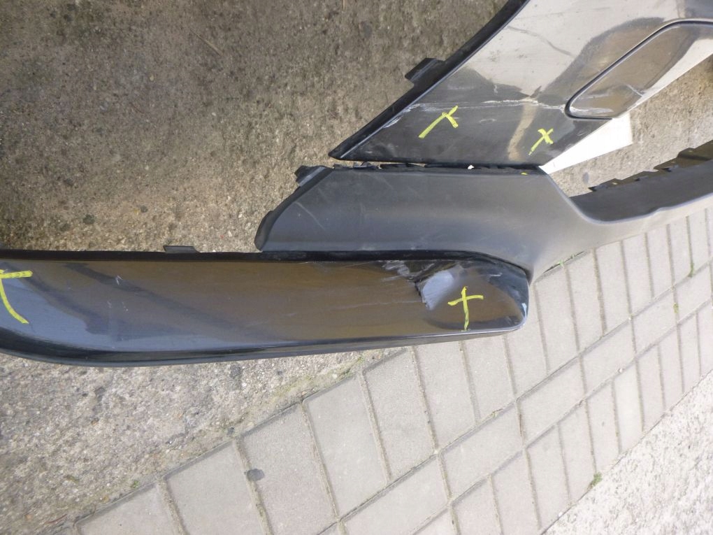 фото №12, Bmw x4 g02 2018- бампер передний