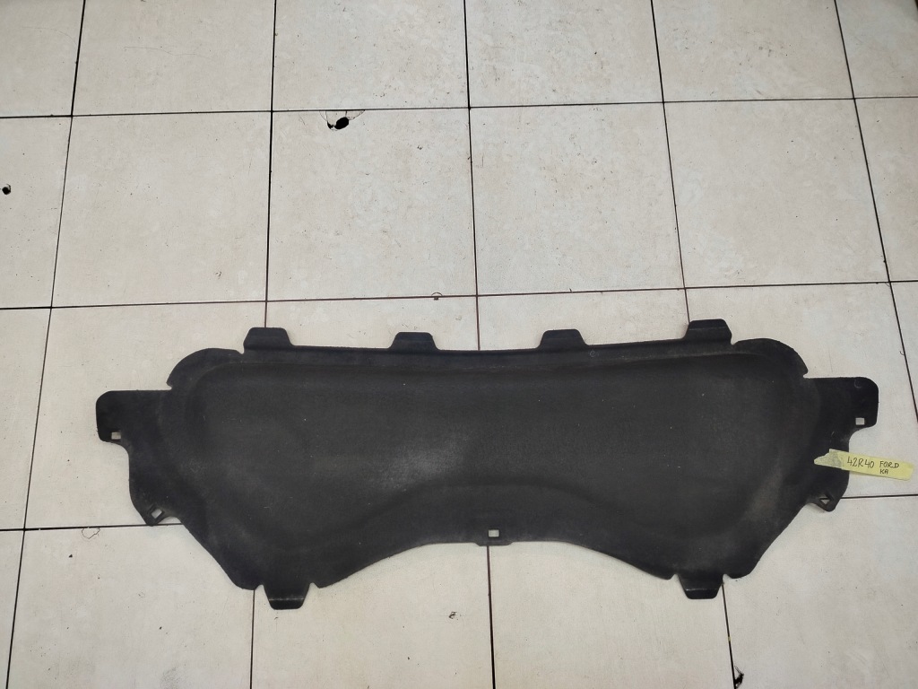 Купити Ford ka mk2 08r- шумоізоляція шумоізоляція підкрилок капота+ кліпси