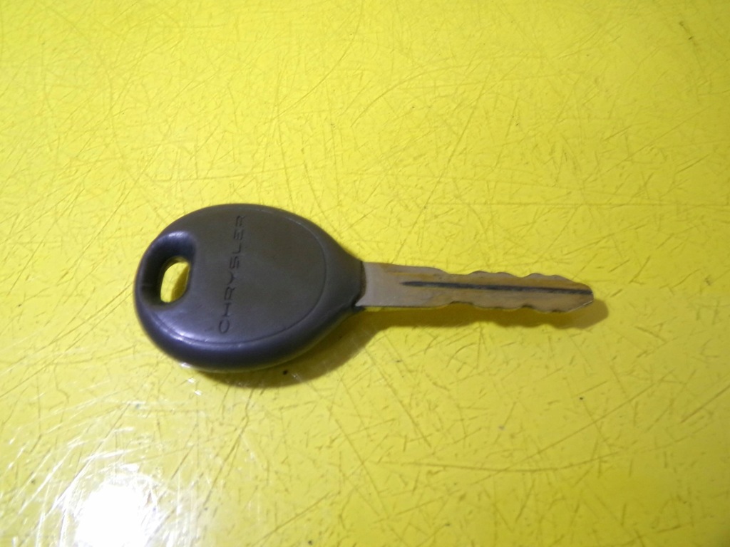 фото №9, Замок запалювання + ключ chrysler pt cruiser nr27