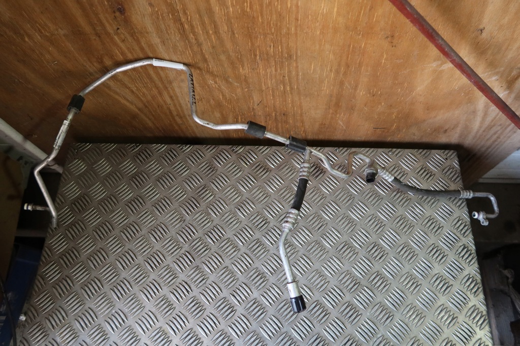 фото №1, Шланг кондиціонера mini r60 9806518