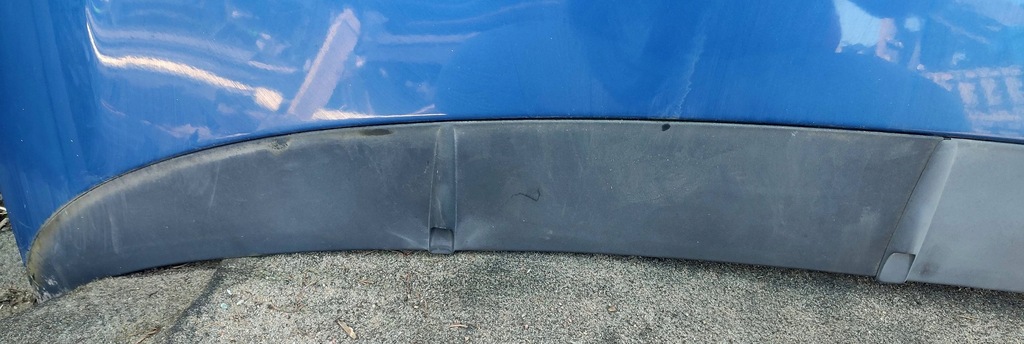 фото №7, Капот fiat grande punto evo 2005-2020 демонтаж накладки 494b blu temerario