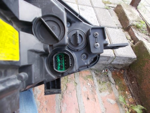 фото №9, Kia sportage iv лампа ліва ксенон оригінал europa 92101-f1110