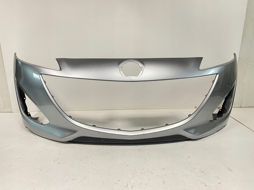 фото №1, Бампер перед передній mazda 5 v ii 2010-2015