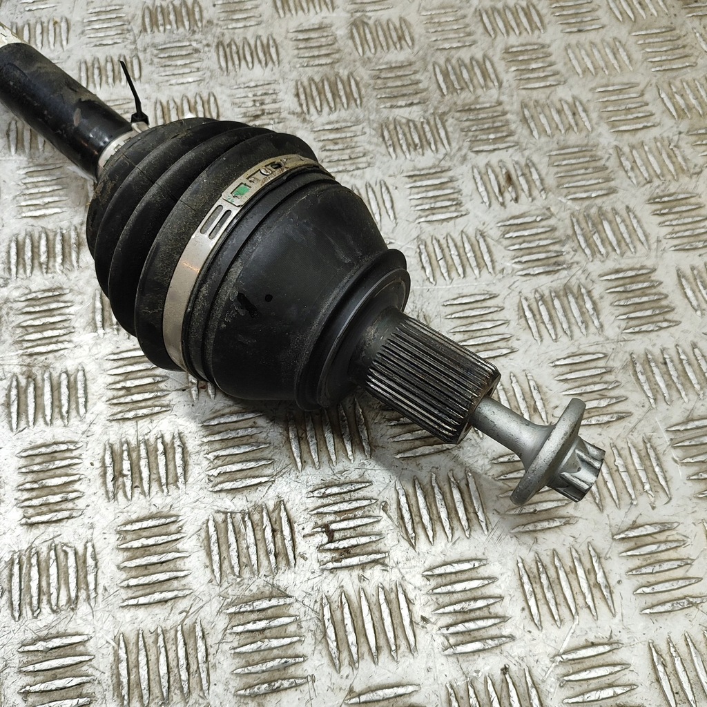 фото №6, Mercedes-benz eqe v295 2022 права сторона привідний вал передня