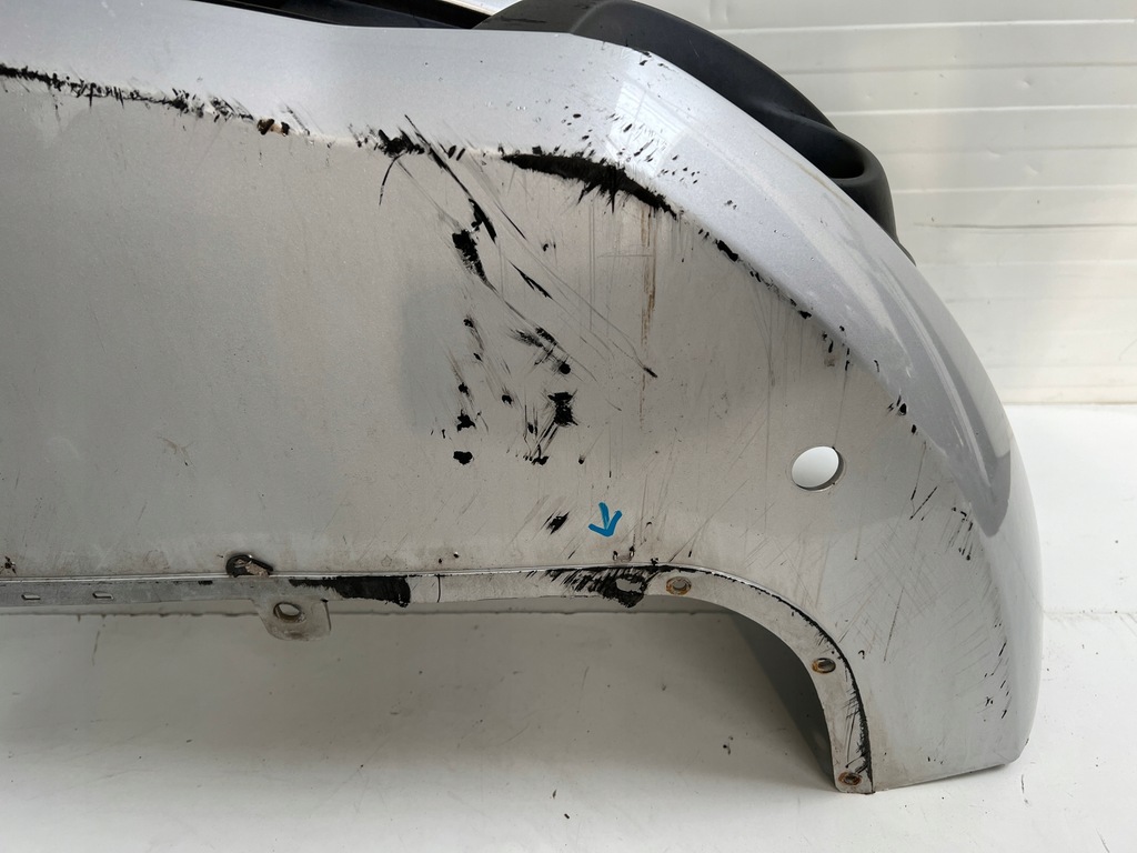 фото №7, Бампер передній opel combo d