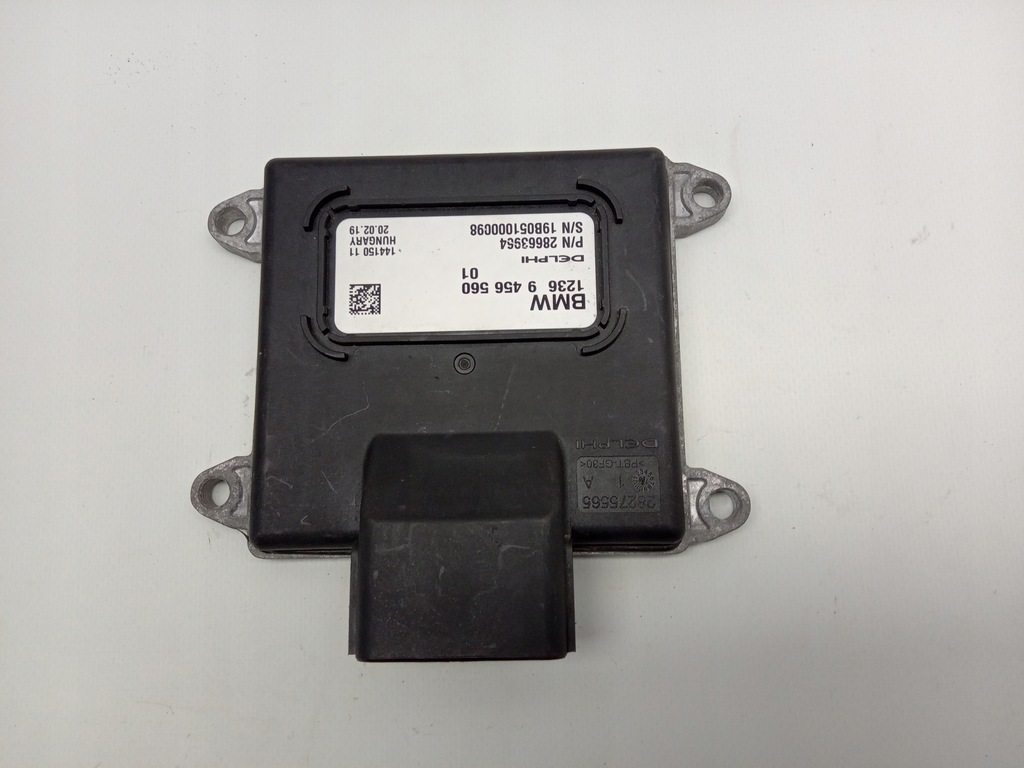 фото №1, Модуль блок керування головний бортовий комп'ютер bmw i3 l01