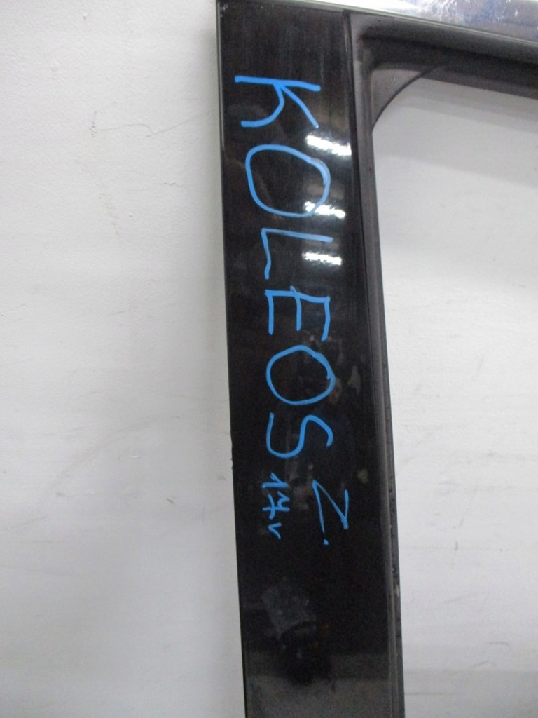 фото №6, Двері праве передні renault koleos ii 17 initiale