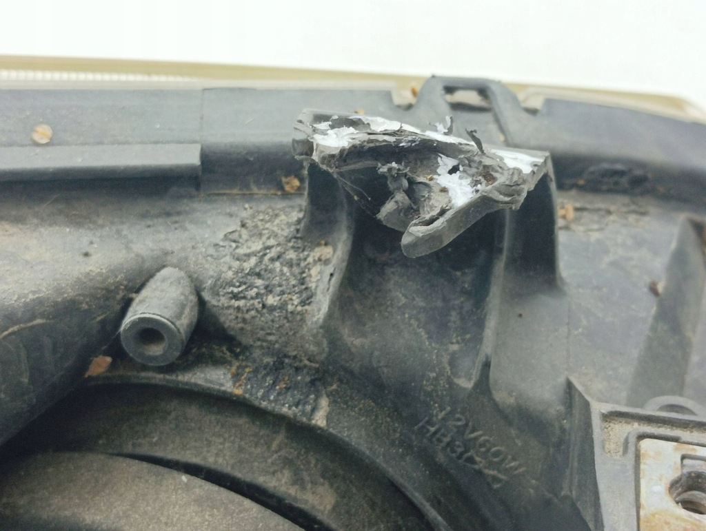 фото №7, Honda civic 2008 левая сторона лампы передние